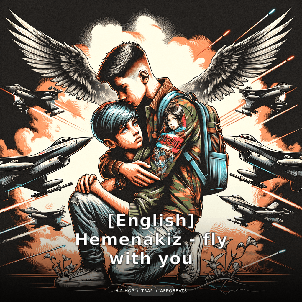 [English] Hemenakiz - fly with you