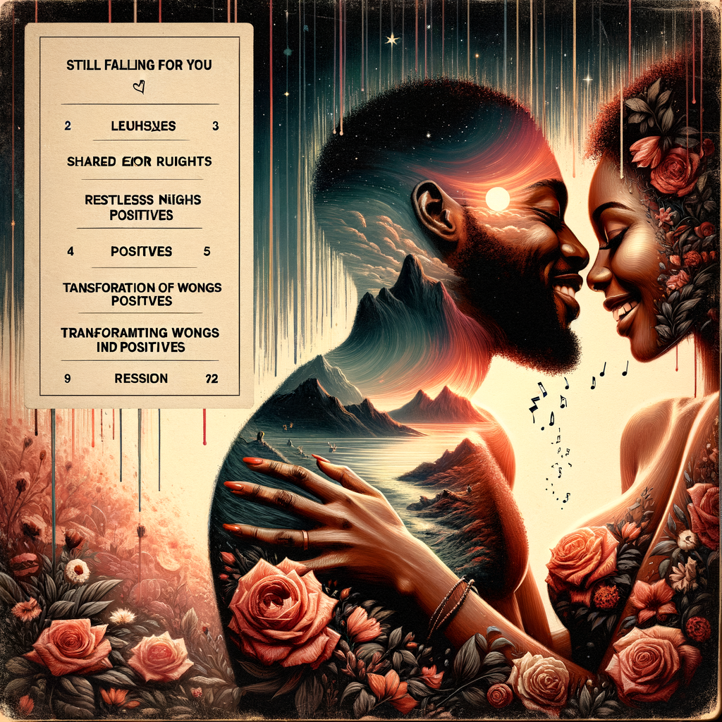 [English] Still Falling for You