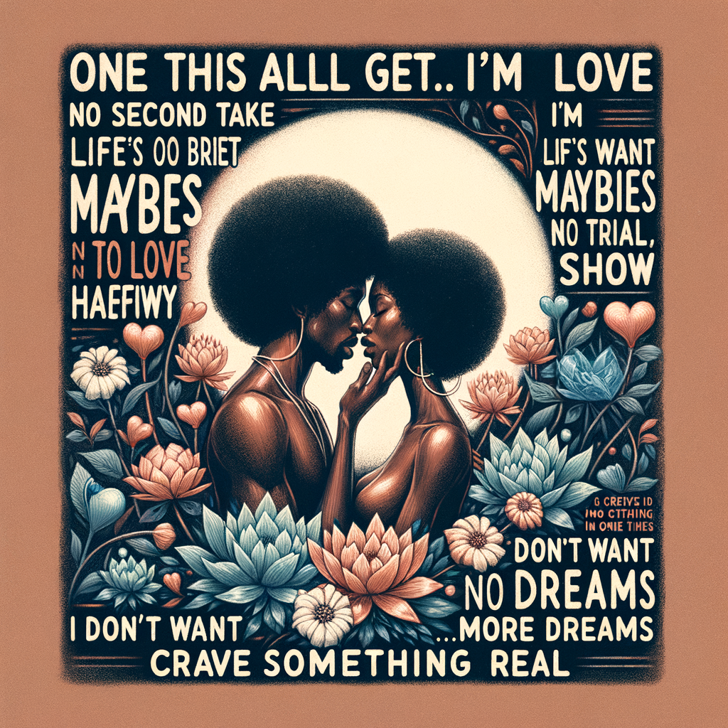 [Yoruba] One Life, One Love