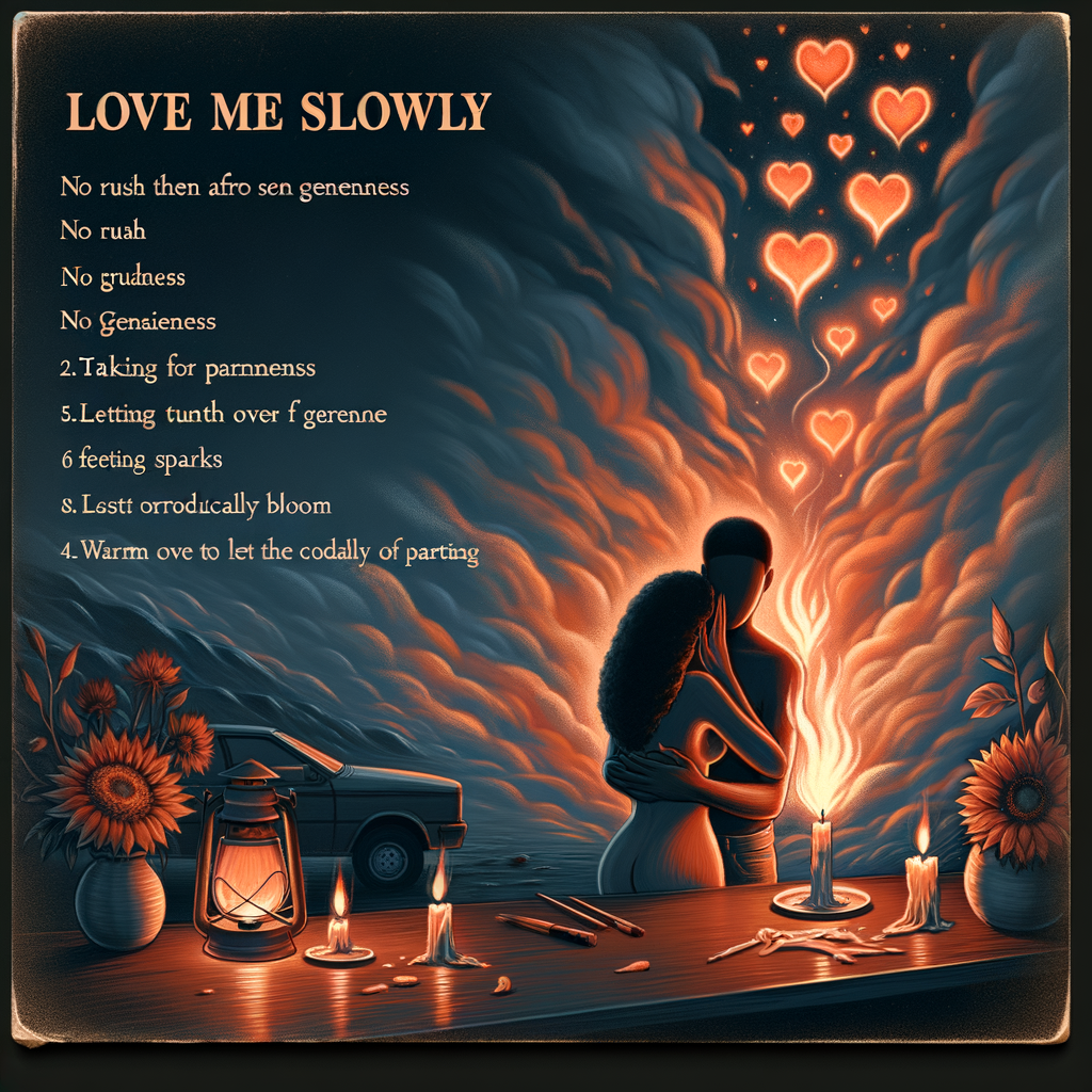 [Amharic] Love Me Slowly