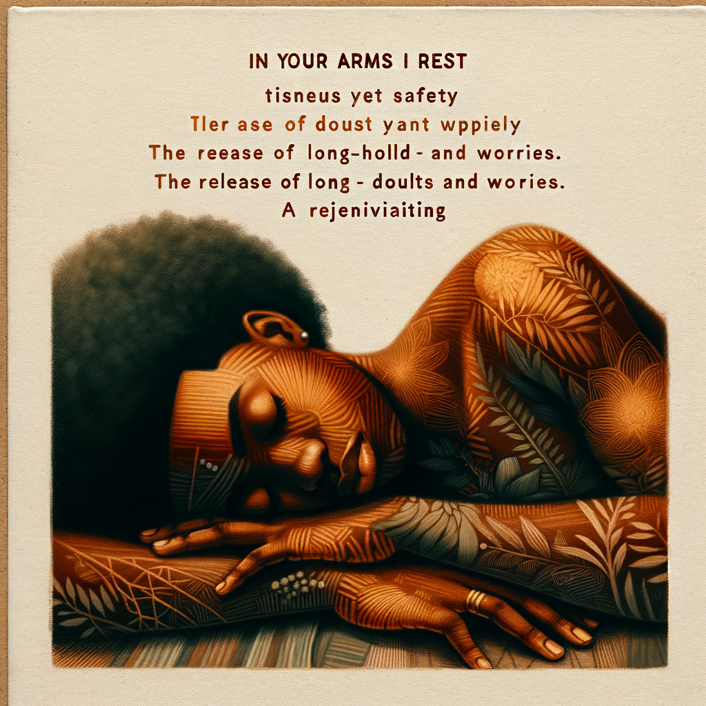 [English] In Your Arms I Rest