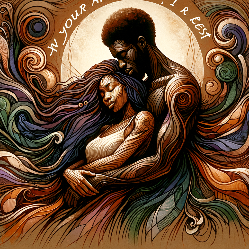 [Russian] In Your Arms I Rest
