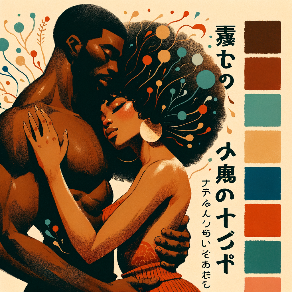 [Japanese] In Your Arms I Rest