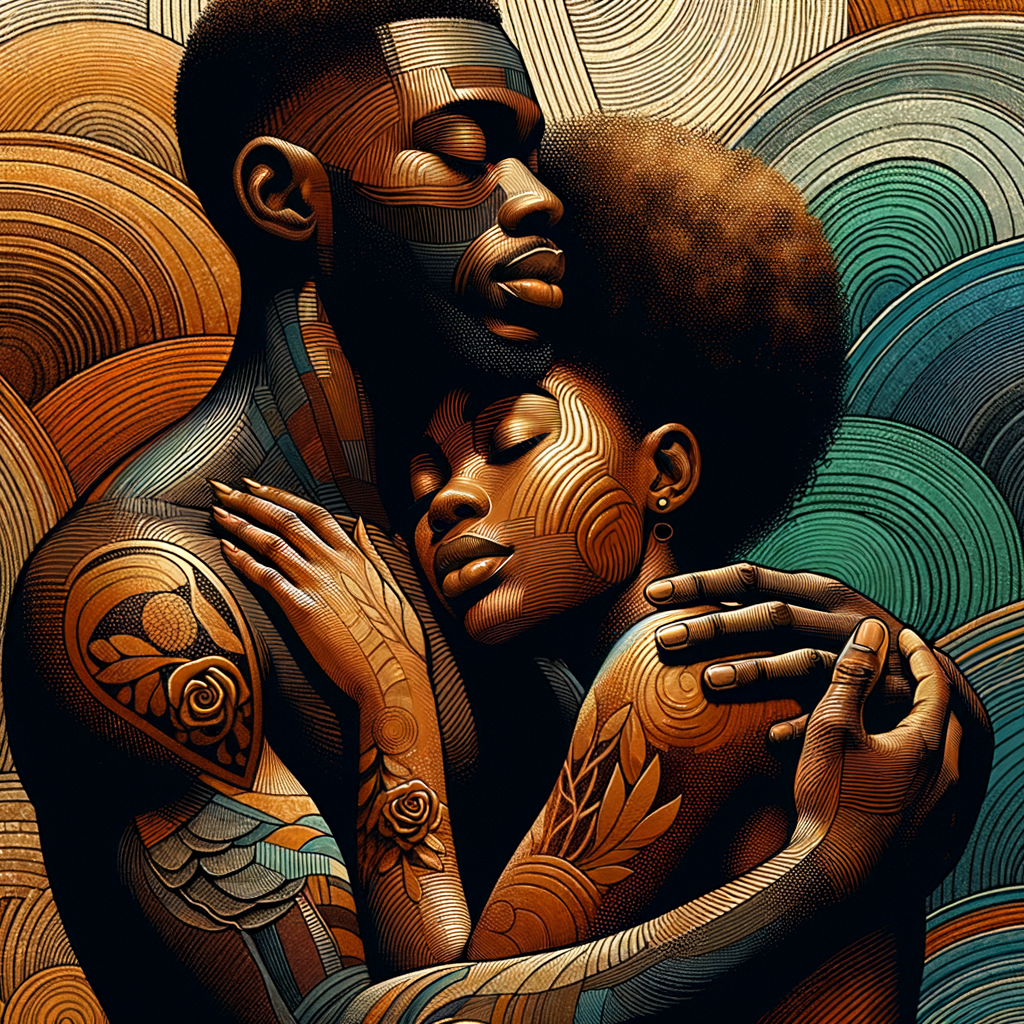 [Chinese (Mandarin)] In Your Arms I Rest