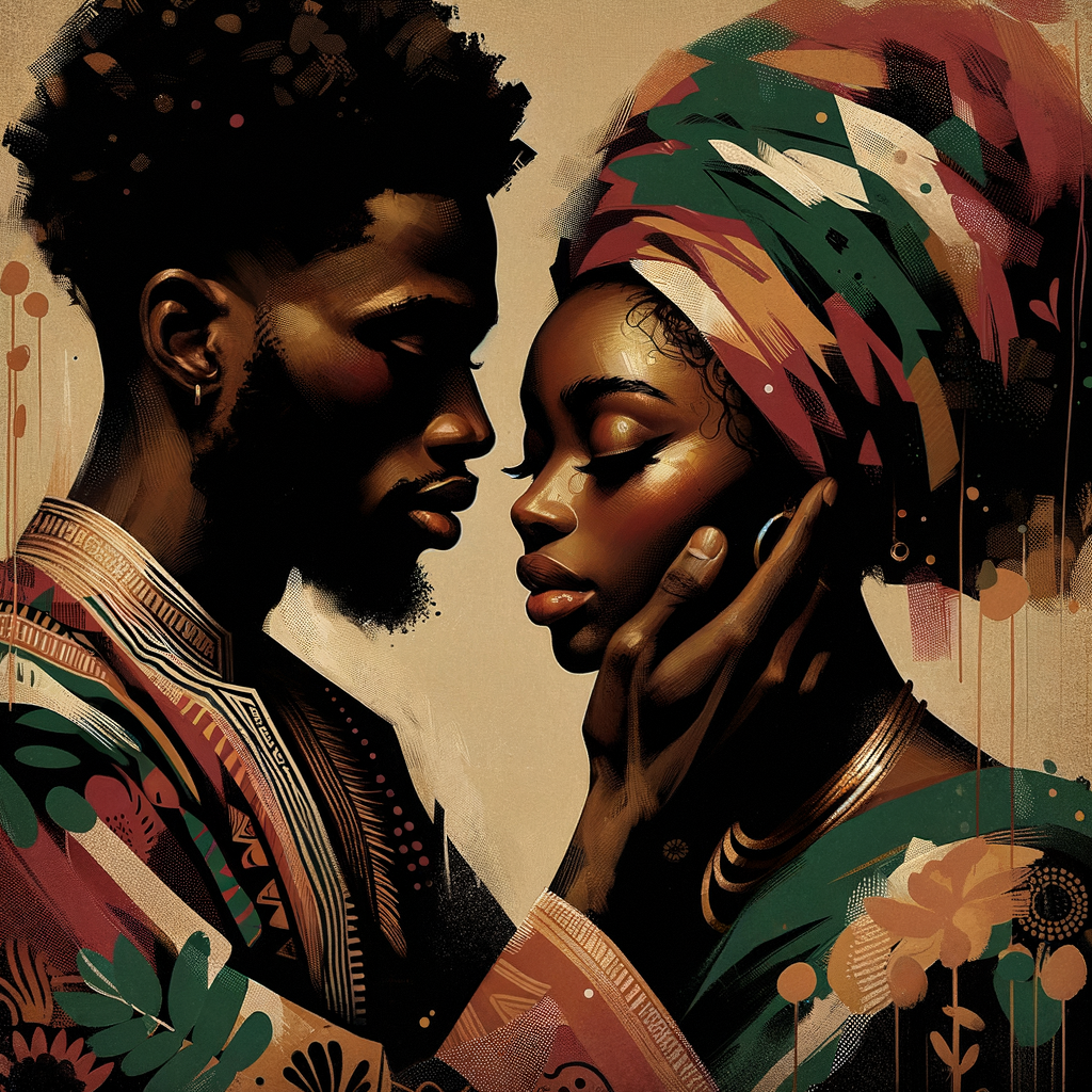 [Luganda] Chosen by Love
