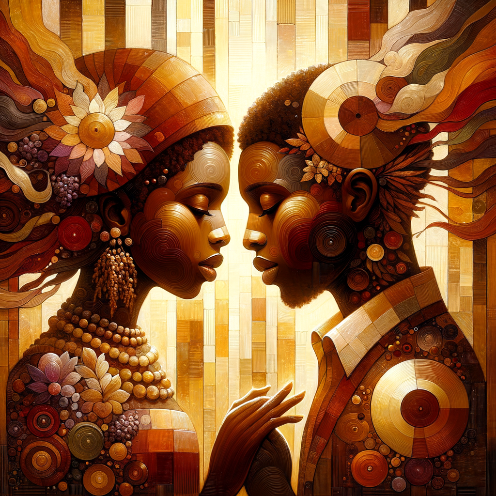 [Yoruba] Chosen by Love