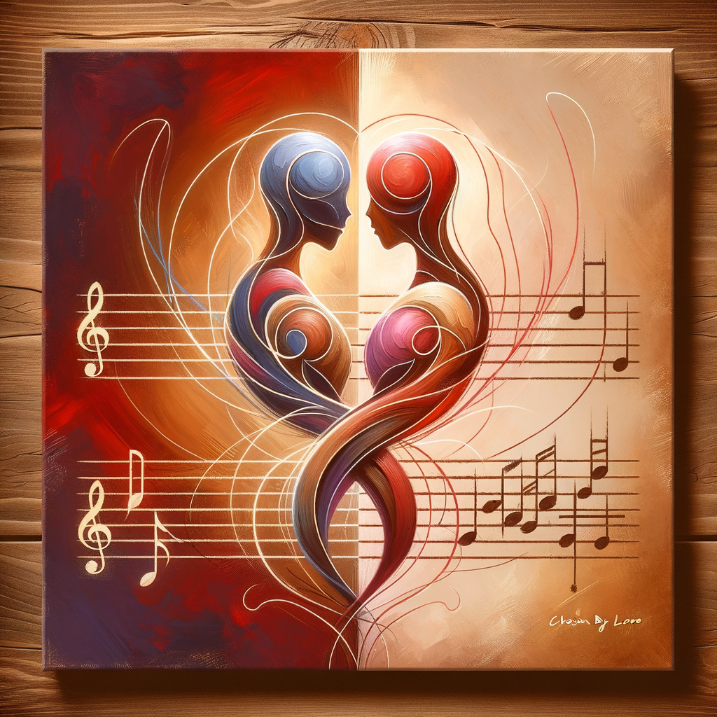 [Arabic] Chosen by Love