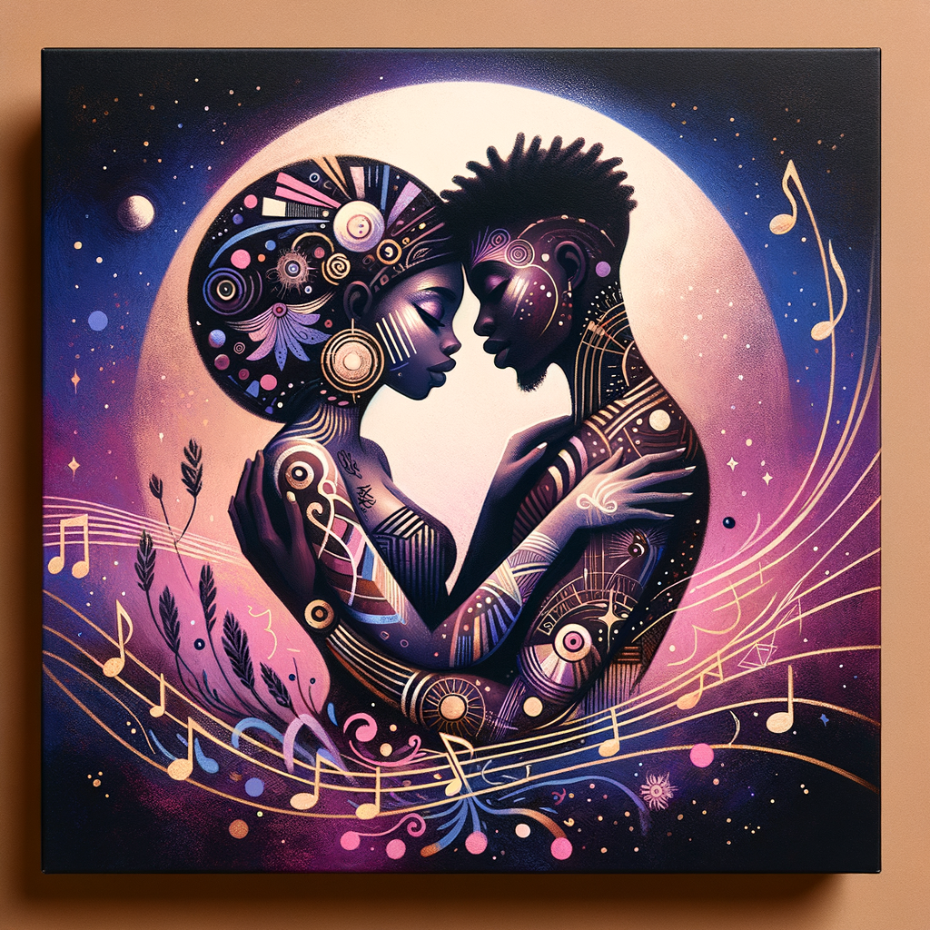 [Lingala] Chosen by Love