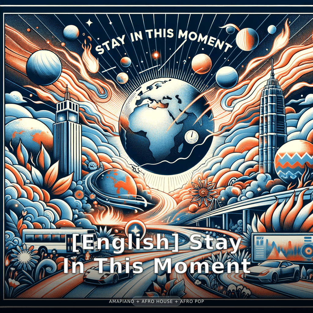 [Burmese] Stay In This Moment