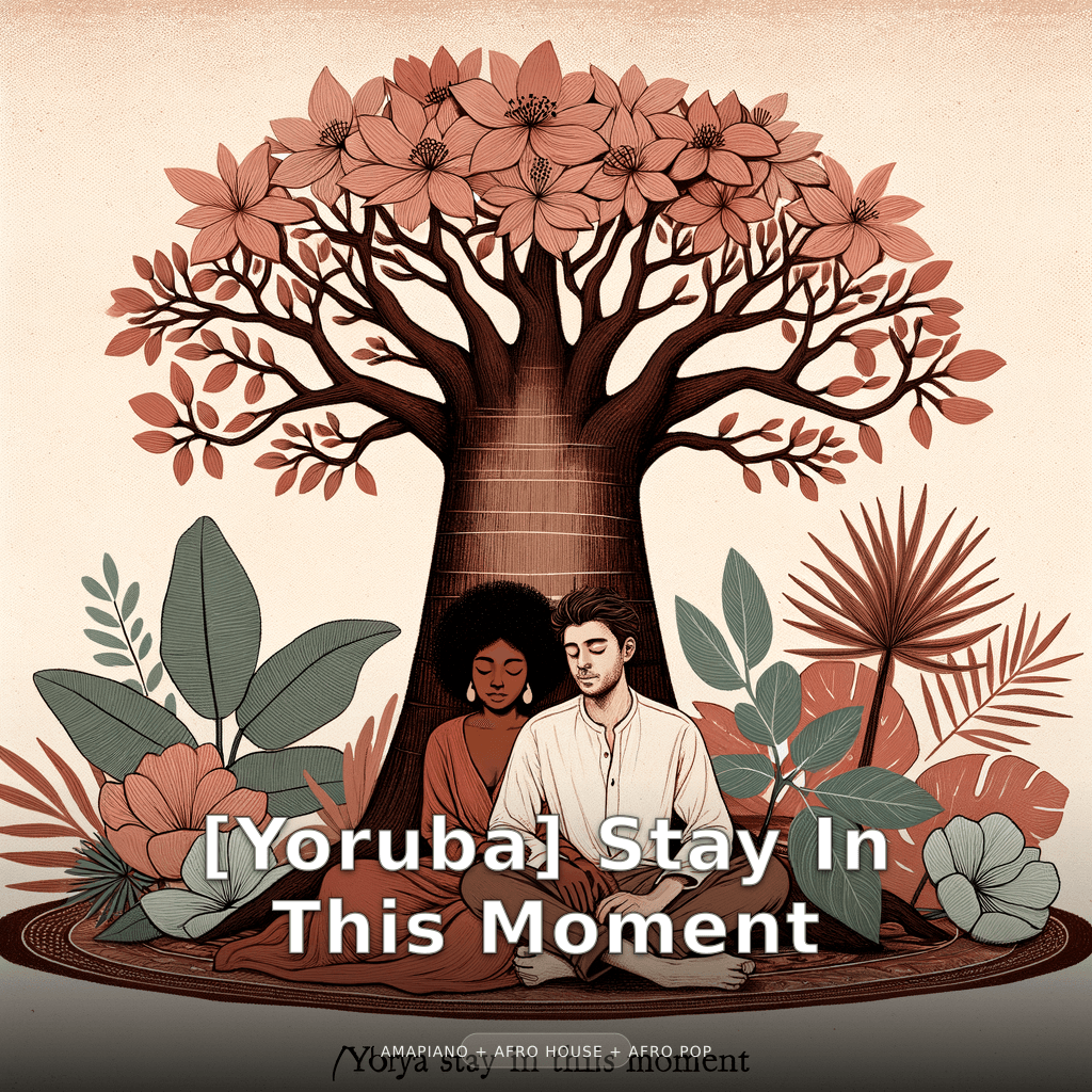 [Yoruba] Stay In This Moment