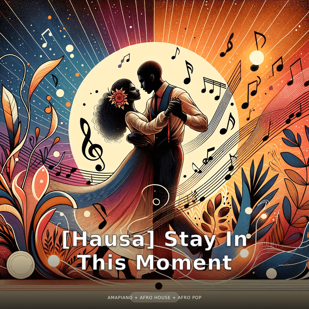 [Hausa] Stay In This Moment