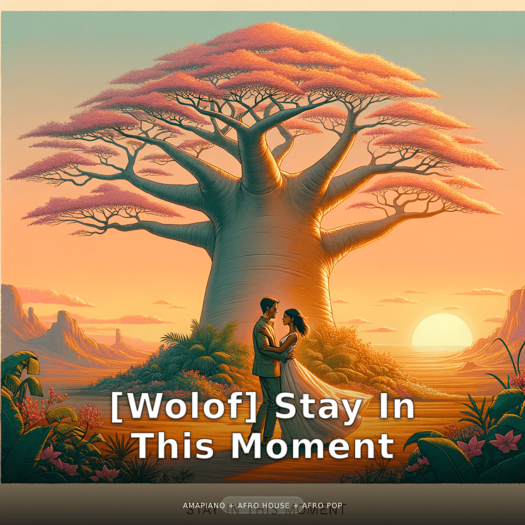 [Wolof] Stay In This Moment
