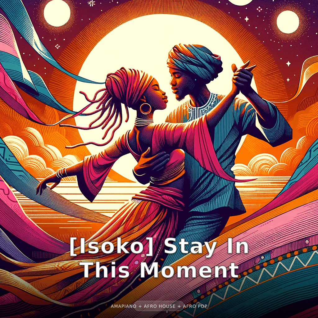 [Isoko] Stay In This Moment