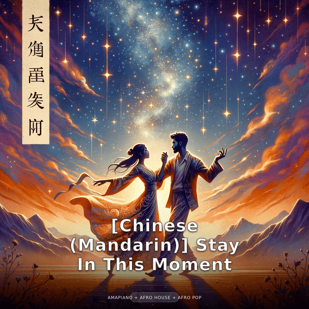 [Chinese (Mandarin)] Stay In This Moment
