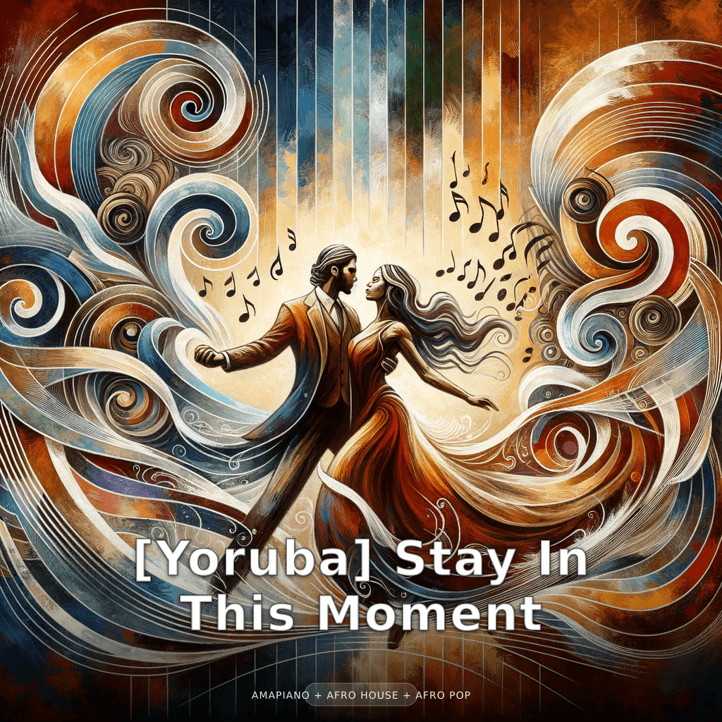 [Yoruba] Stay In This Moment