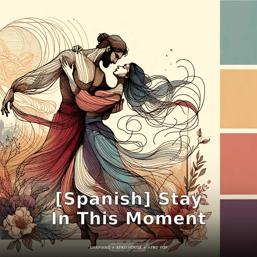[Spanish] Stay In This Moment