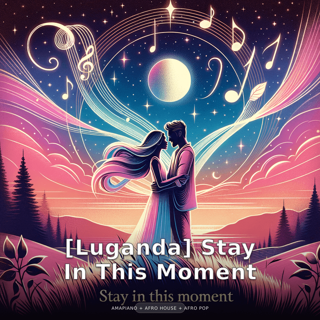 [Luganda] Stay In This Moment