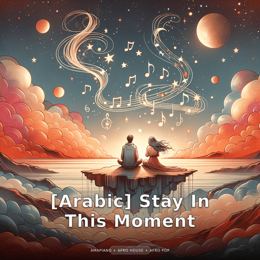 [Arabic] Stay In This Moment
