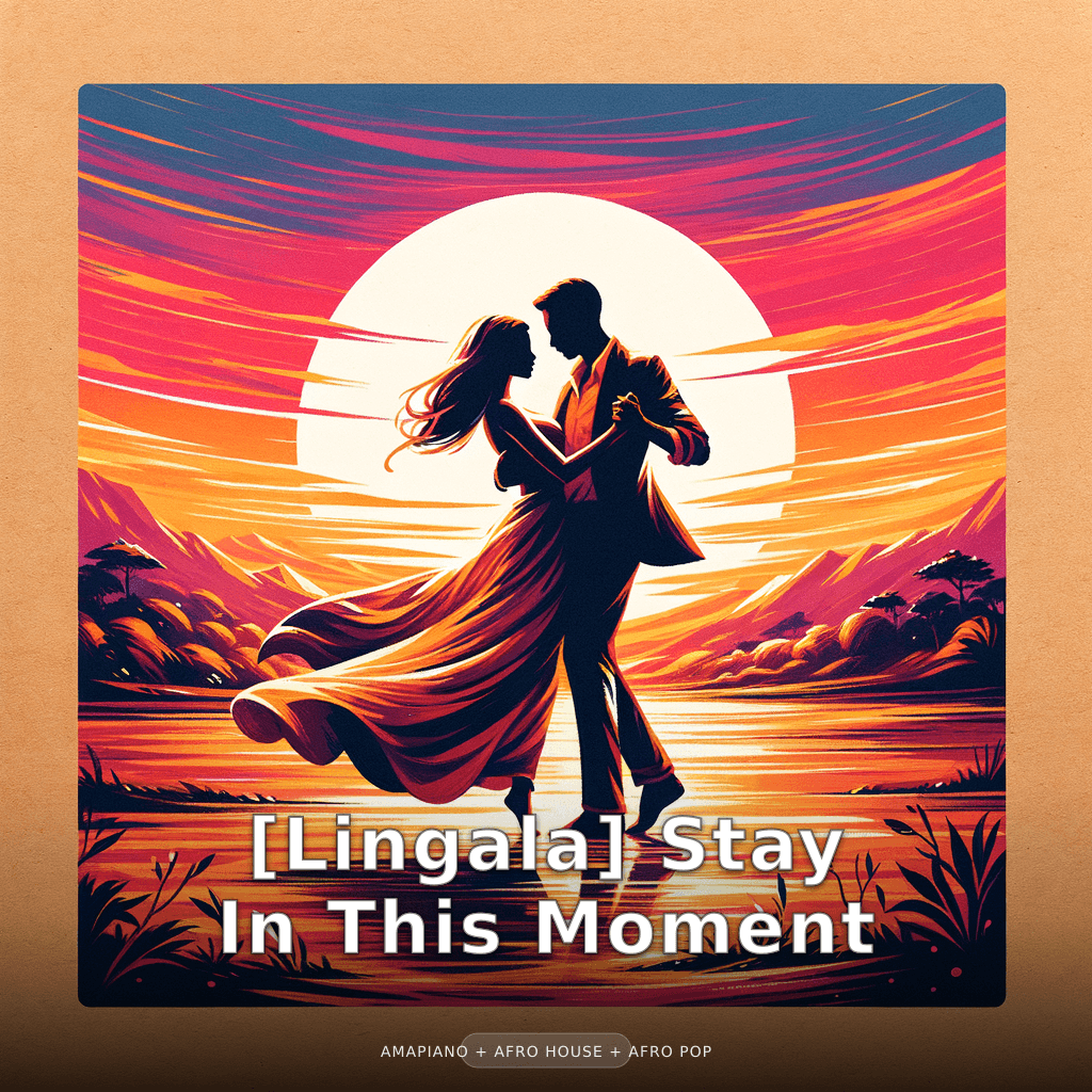[Lingala] Stay In This Moment