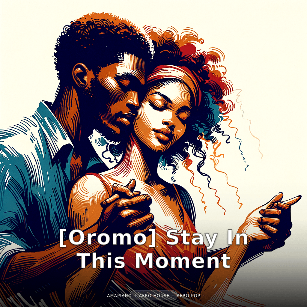 [Oromo] Stay In This Moment