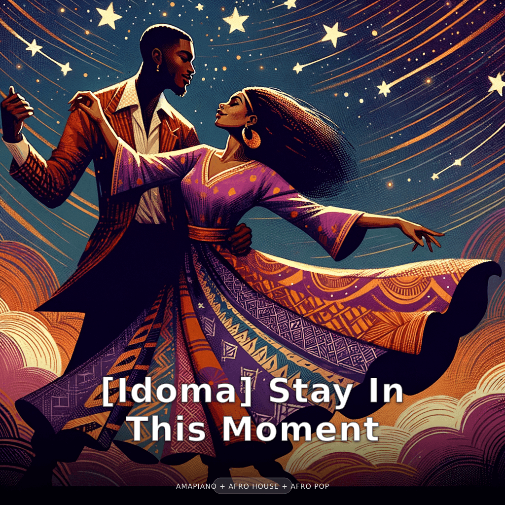 [Idoma] Stay In This Moment