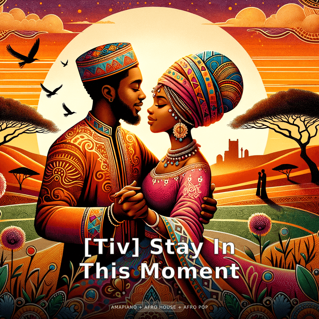 [Tiv] Stay In This Moment