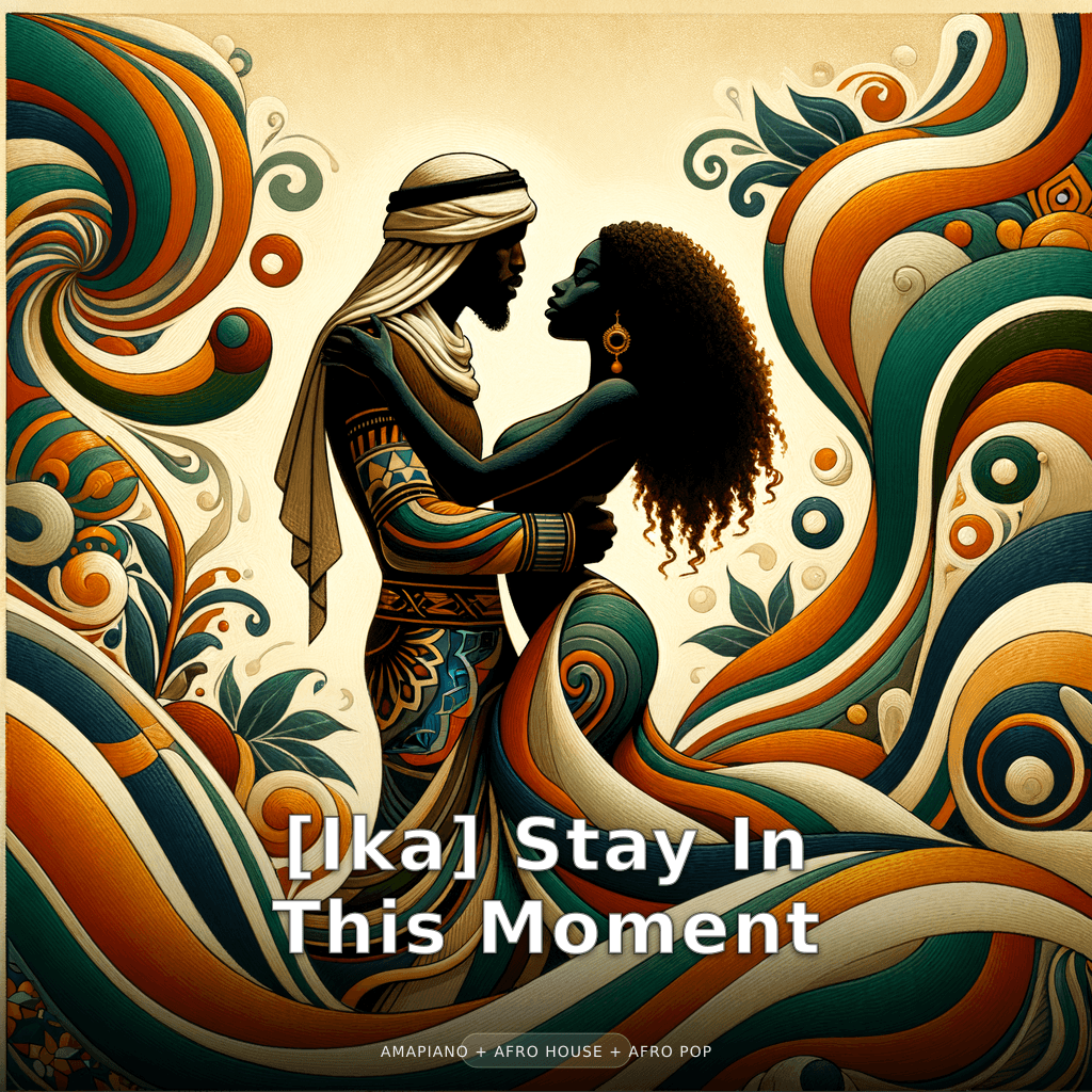 [Ika] Stay In This Moment