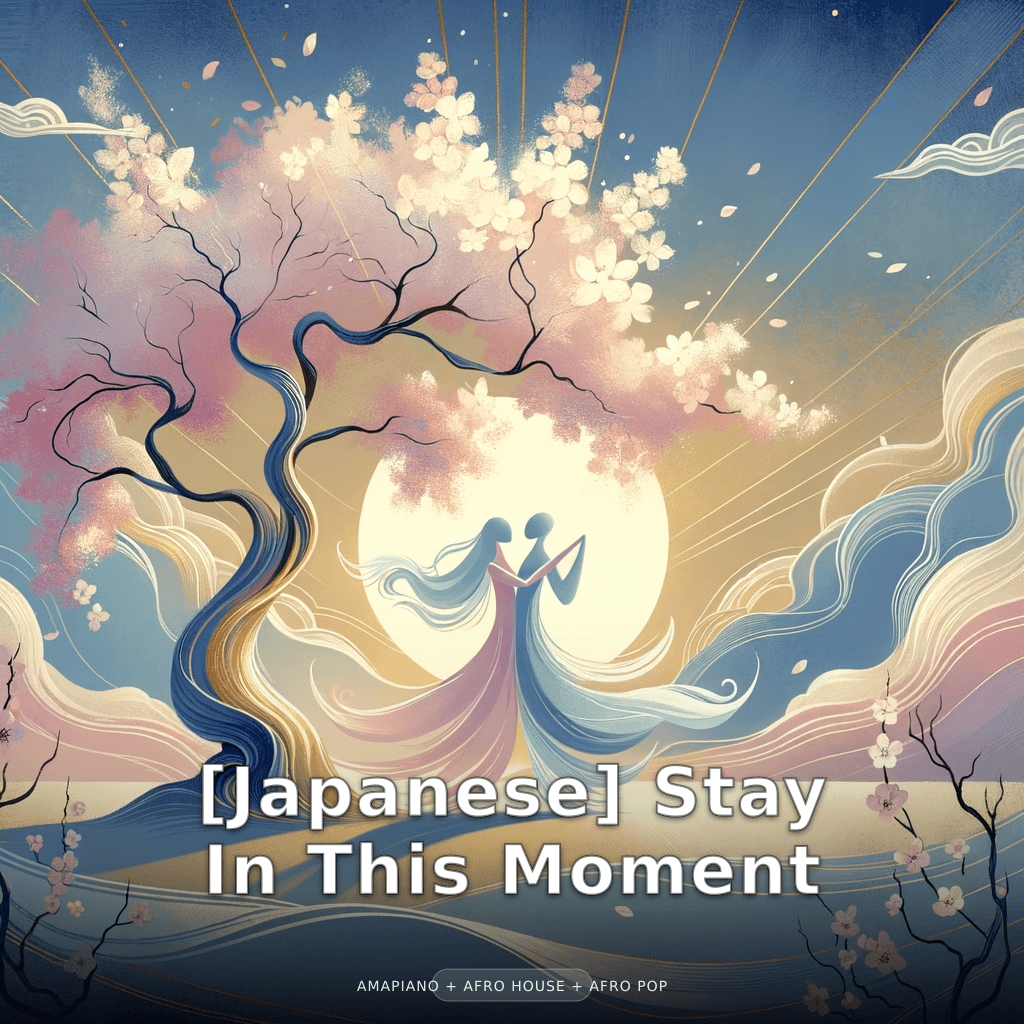 [Japanese] Stay In This Moment