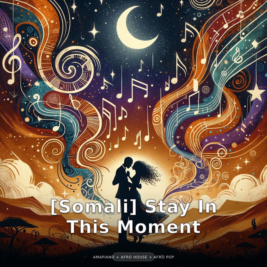 [Somali] Stay In This Moment