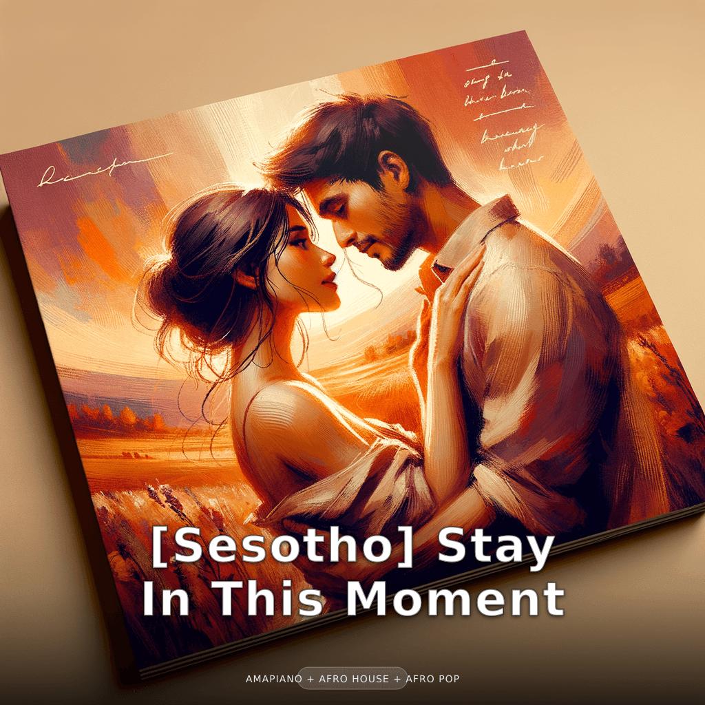 [Sesotho] Stay In This Moment