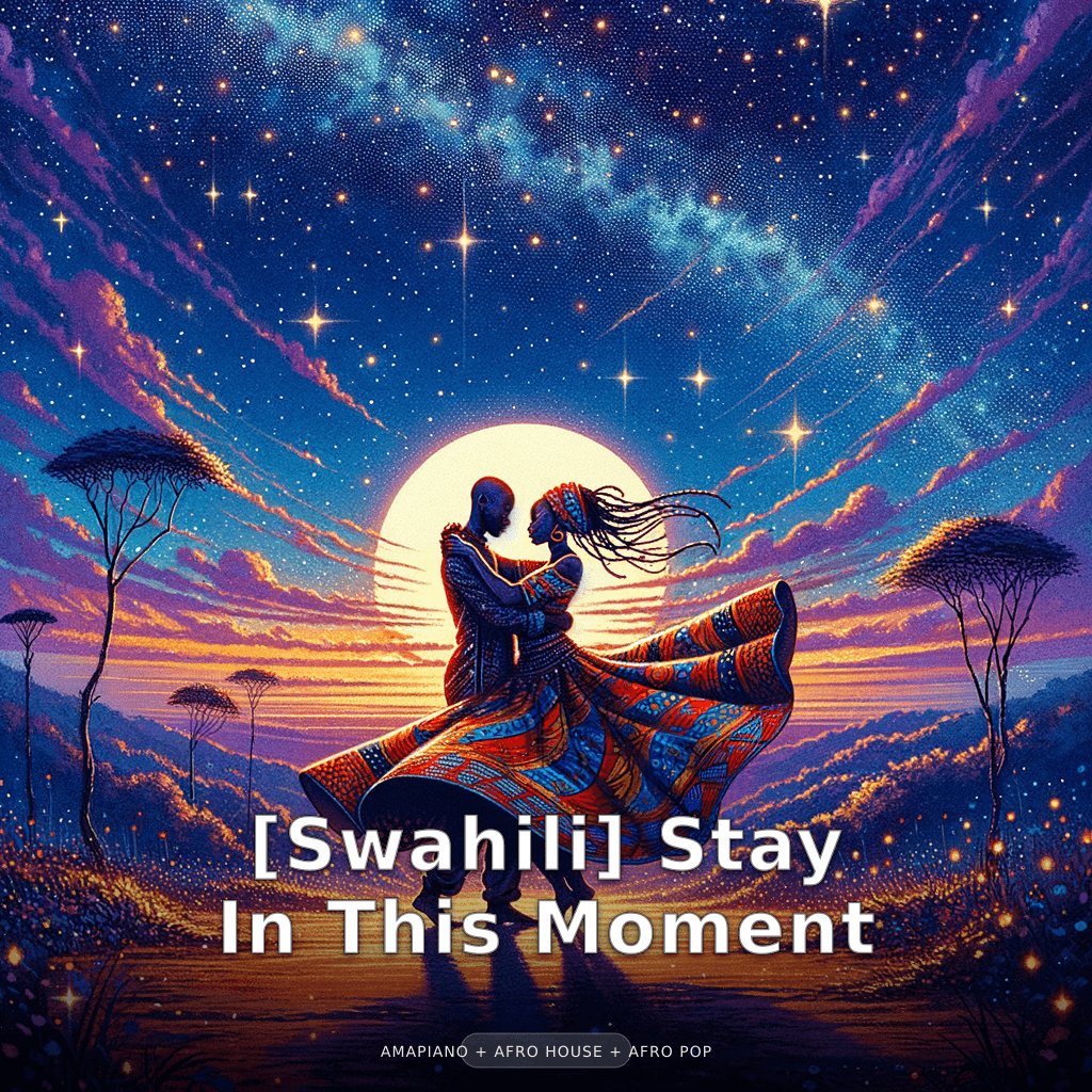 [Swahili] Stay In This Moment