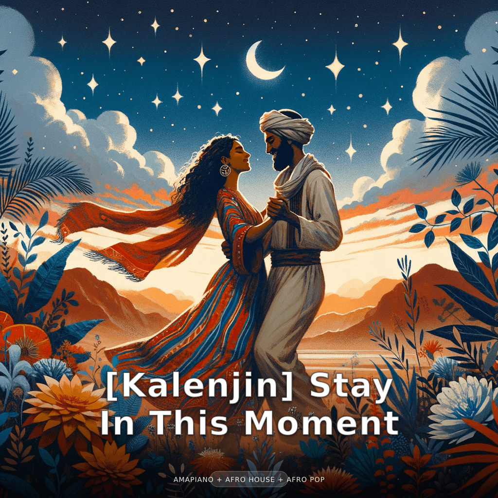 [Kalenjin] Stay In This Moment