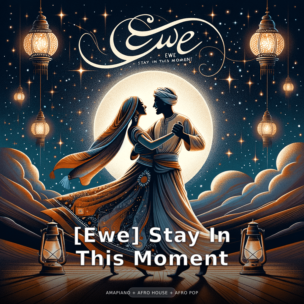 [Ewe] Stay In This Moment