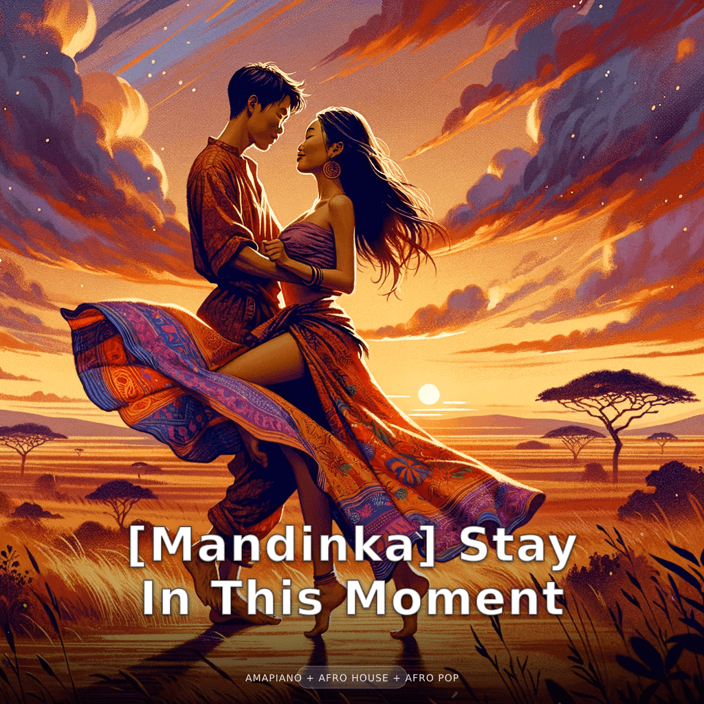 [Mandinka] Stay In This Moment