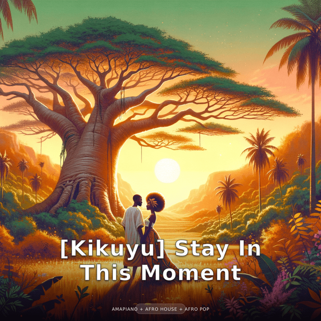 [Kikuyu] Stay In This Moment