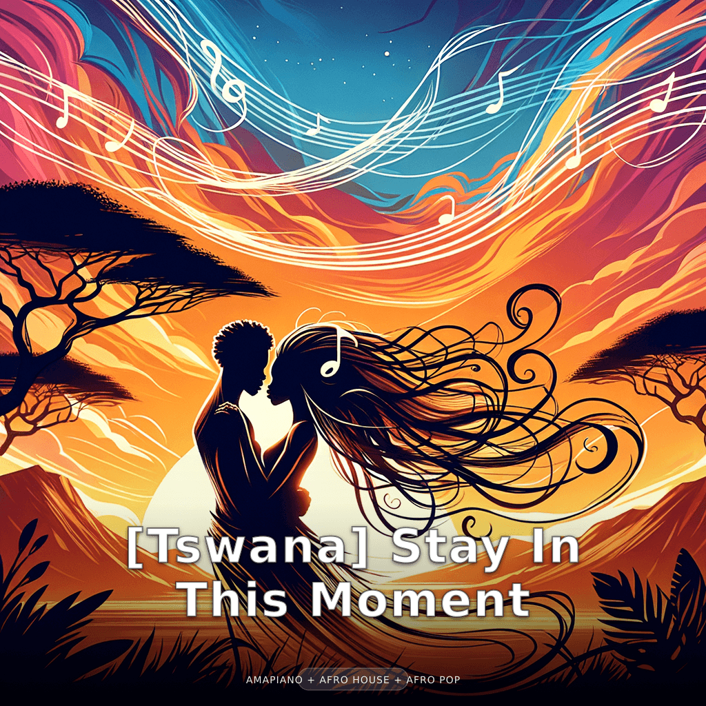 [Tswana] Stay In This Moment