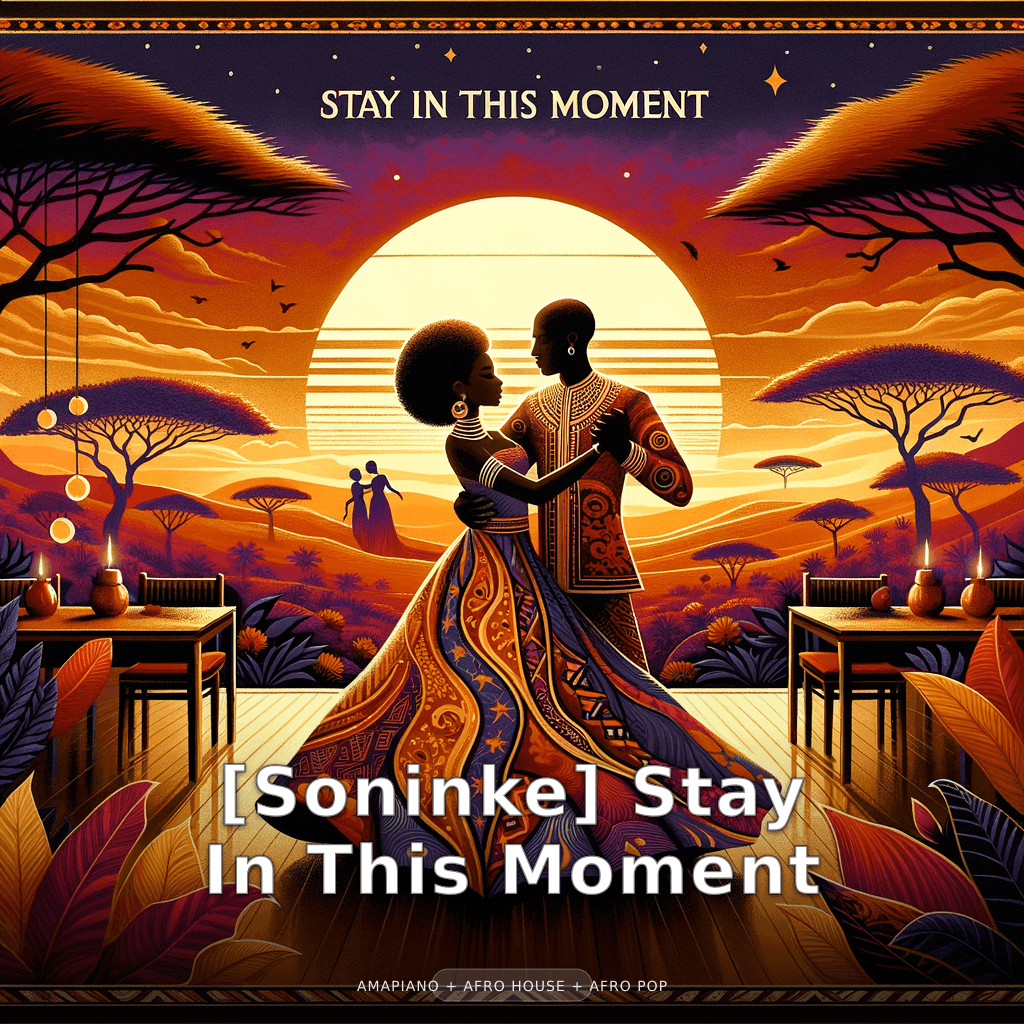 [Soninke] Stay In This Moment
