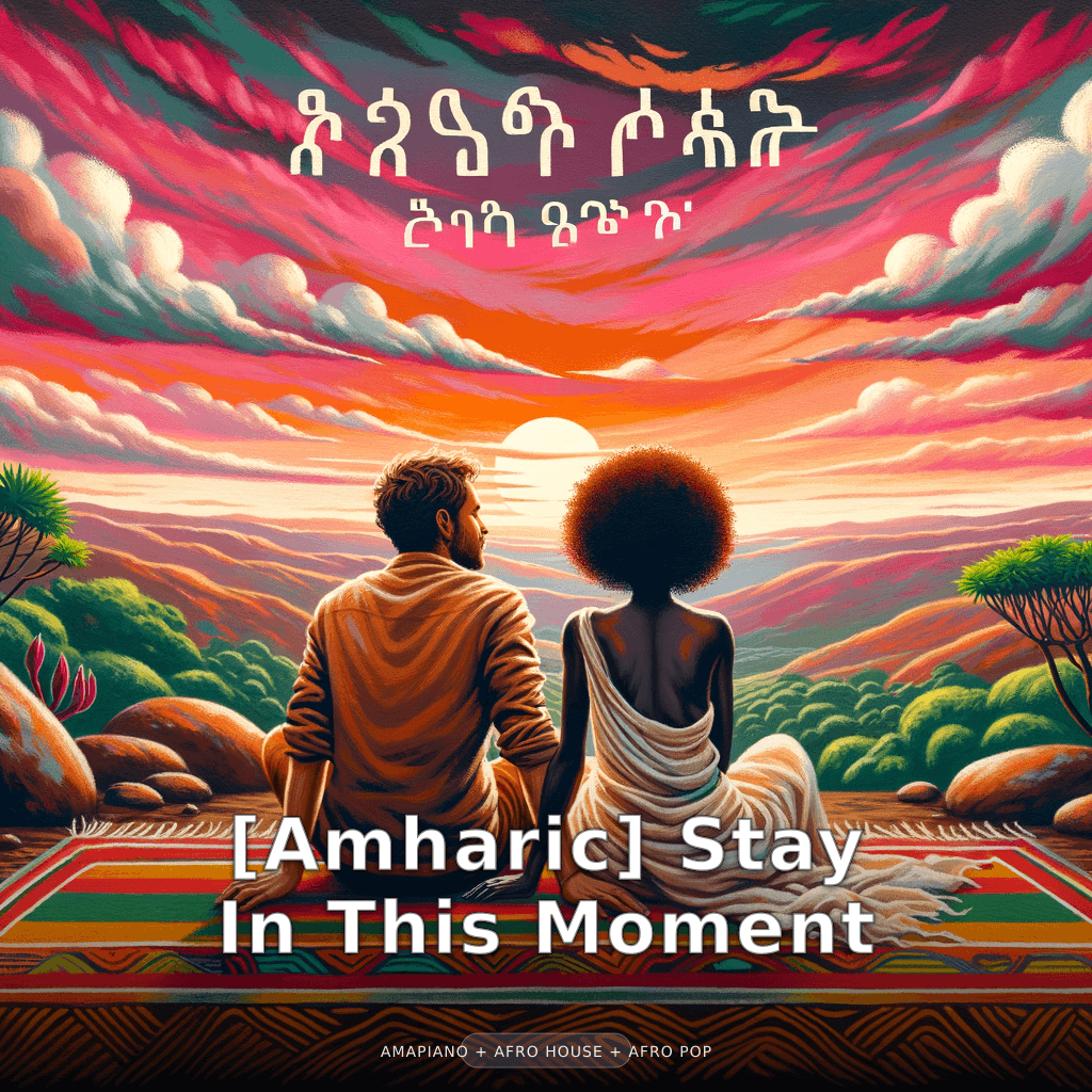 [Amharic] Stay In This Moment