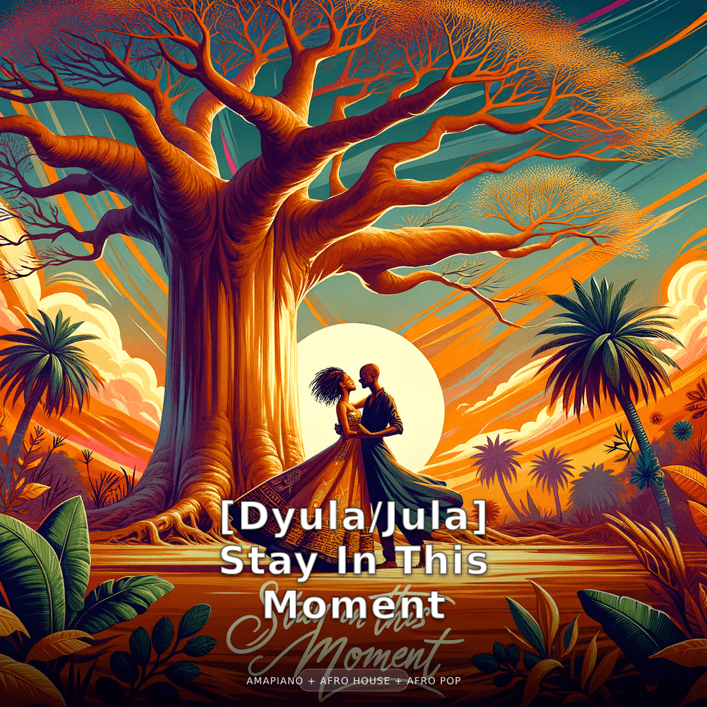 [Dyula/Jula] Stay In This Moment