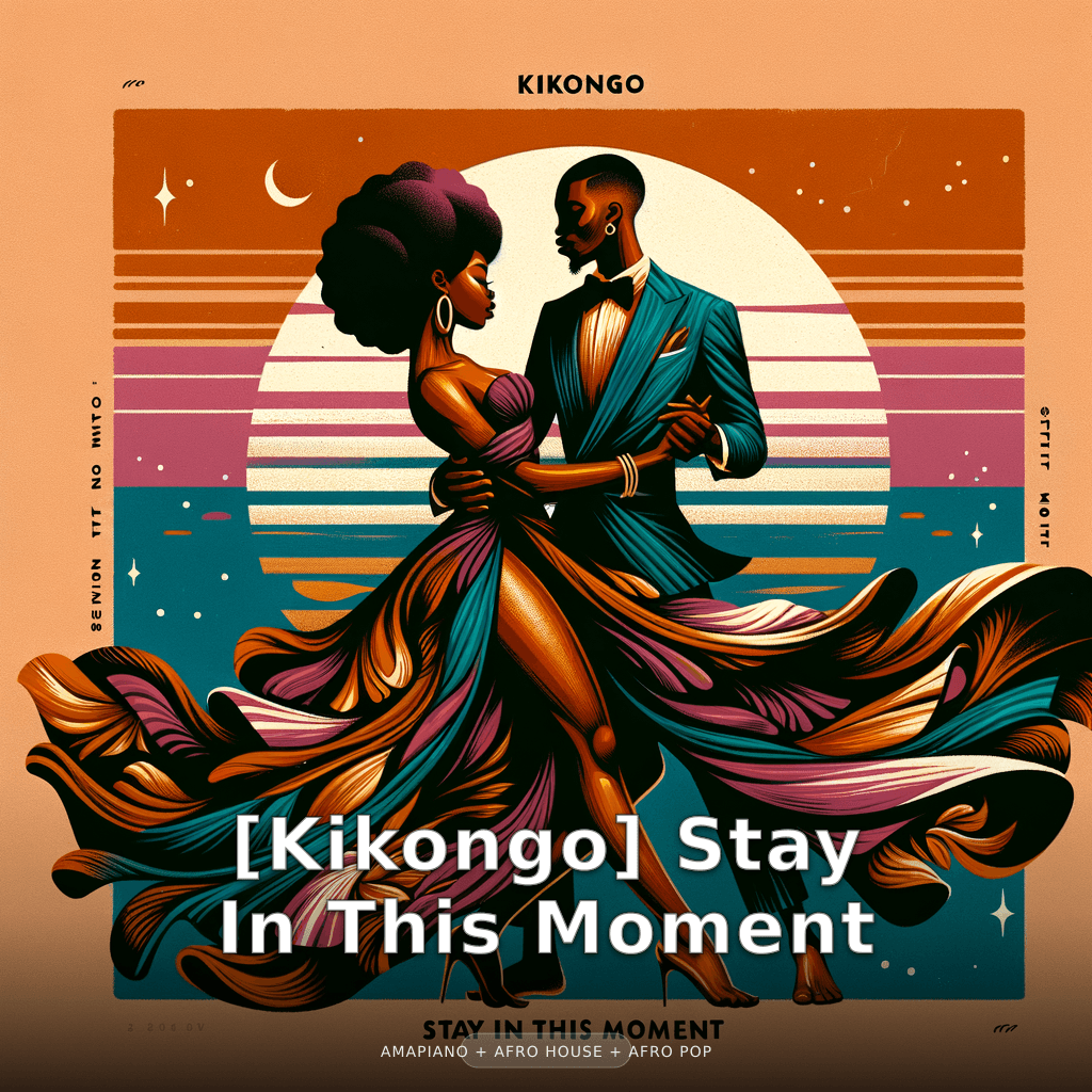 [Kikongo] Stay In This Moment
