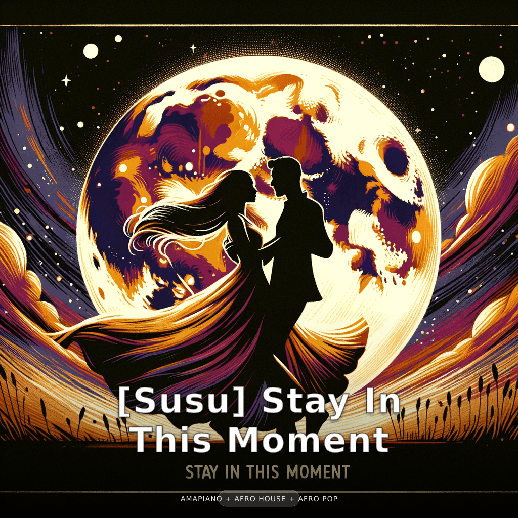 [Susu] Stay In This Moment