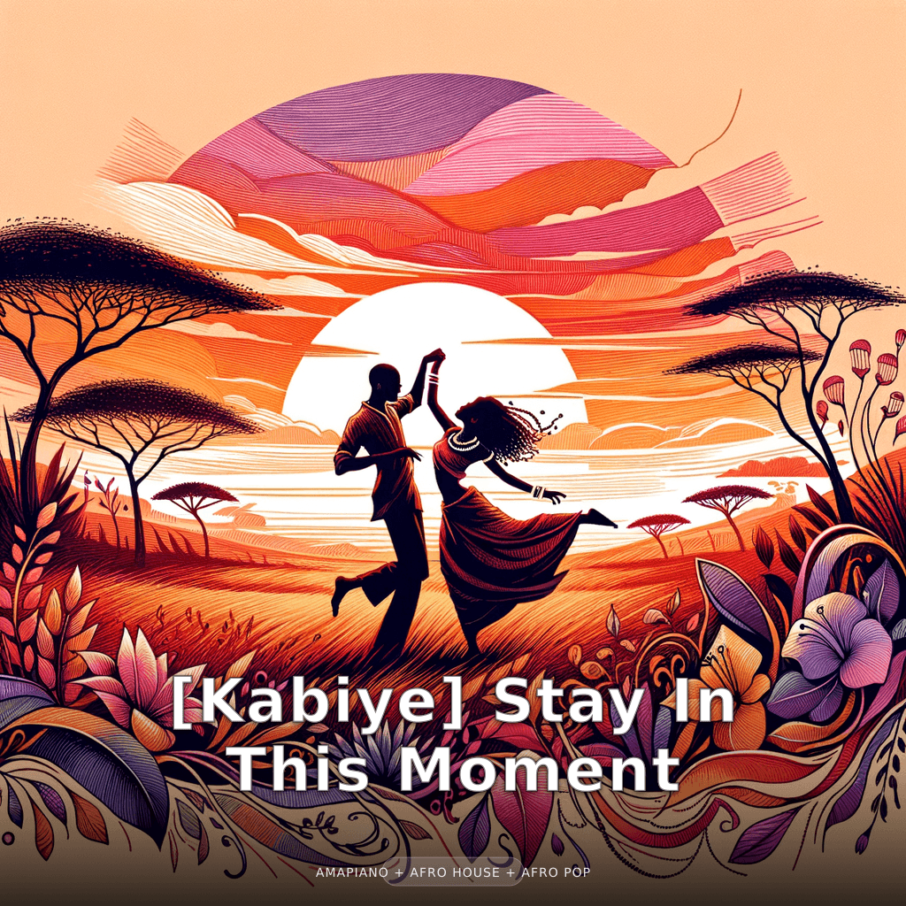 [Kabiye] Stay In This Moment