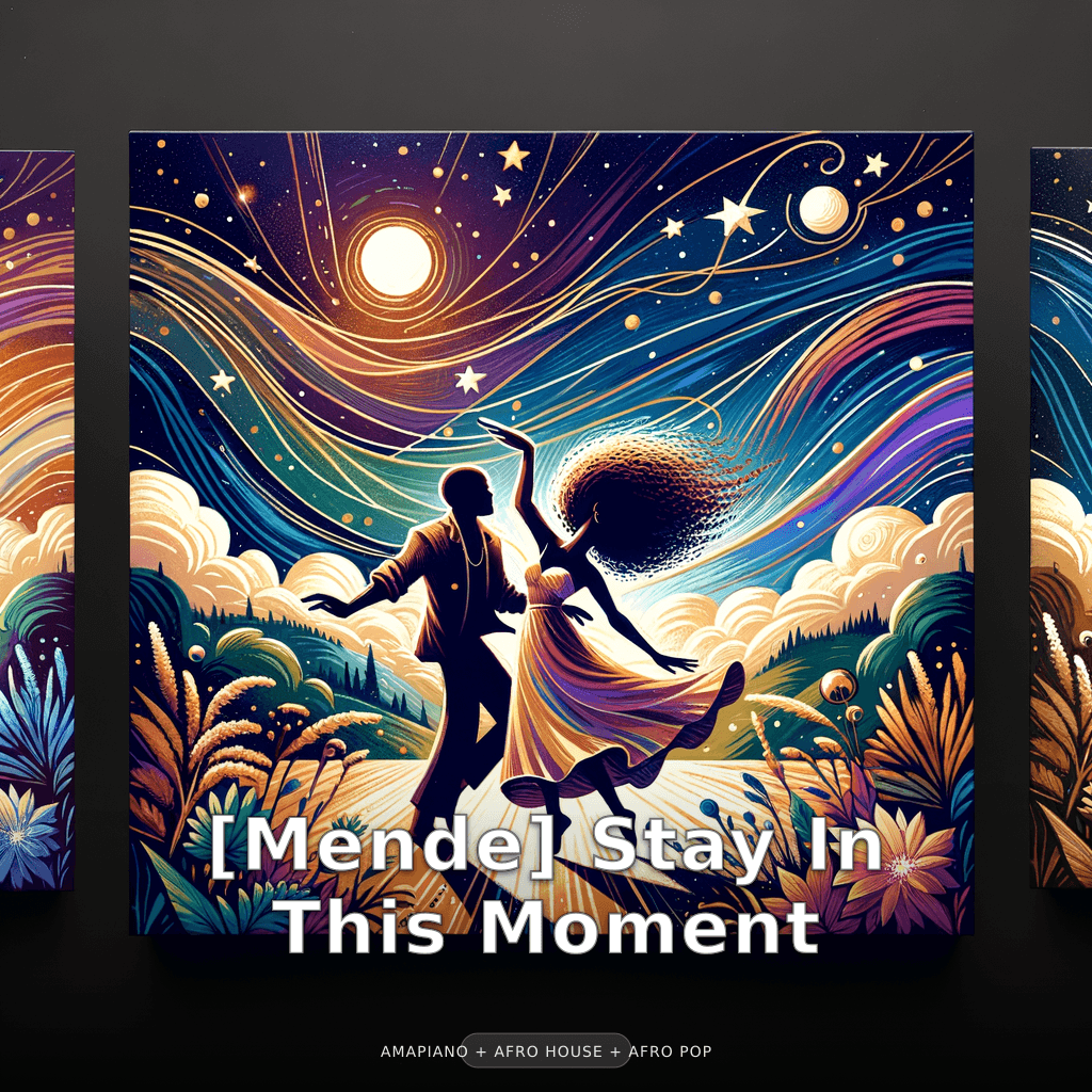 [Mende] Stay In This Moment