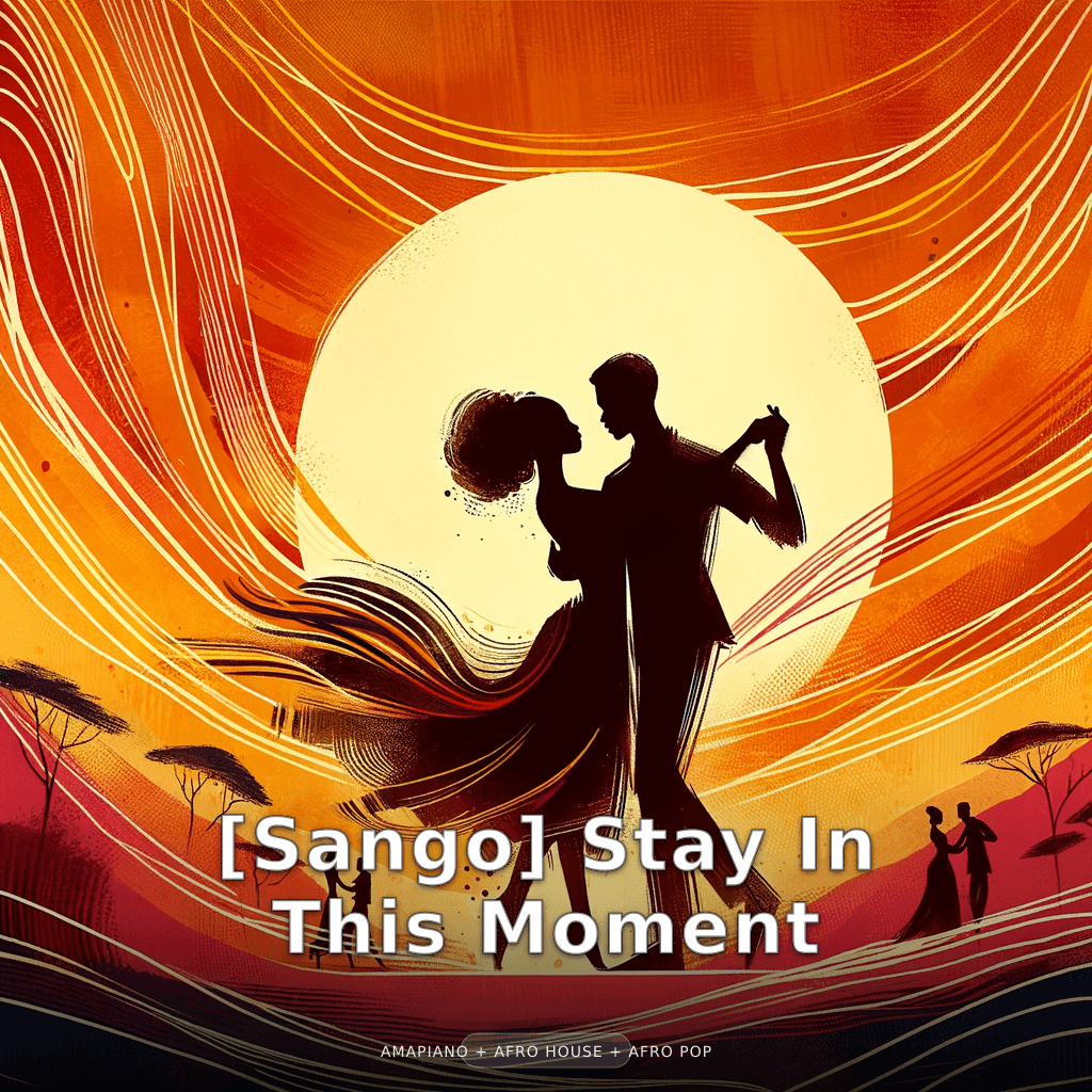 [Sango] Stay In This Moment