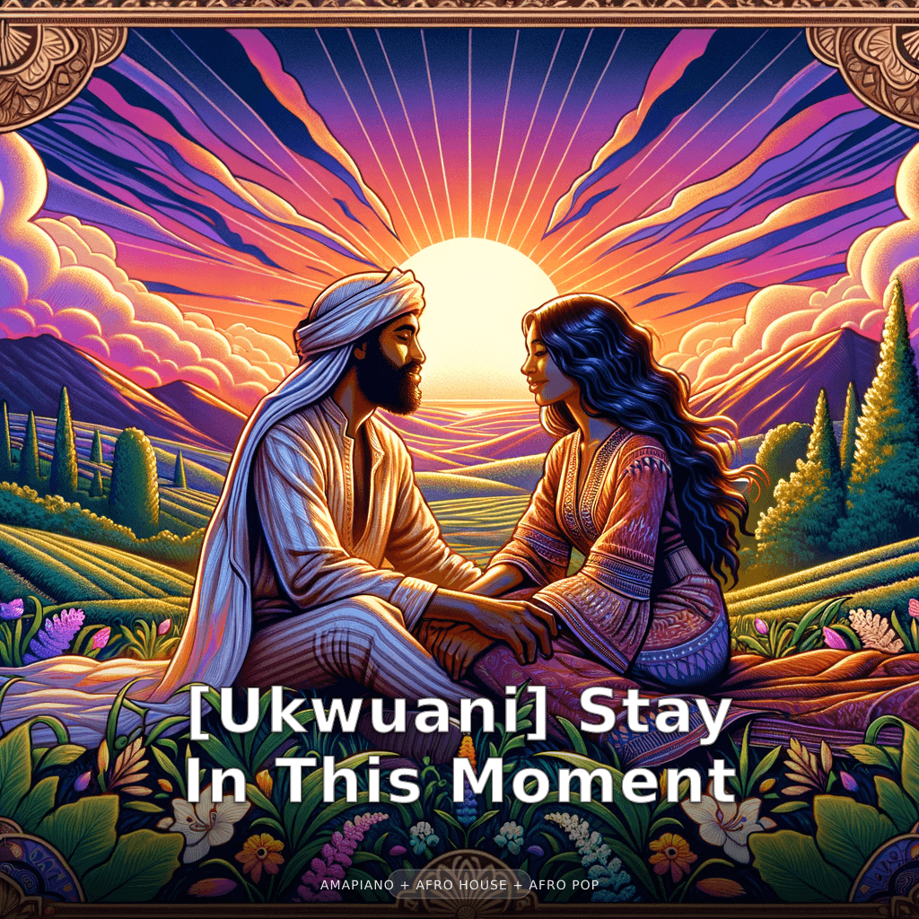[Ukwuani] Stay In This Moment