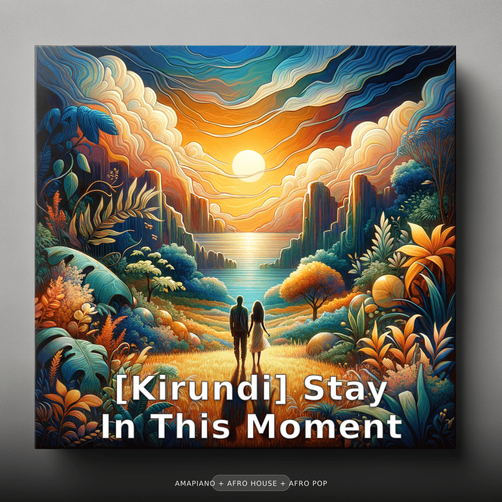 [Kirundi] Stay In This Moment