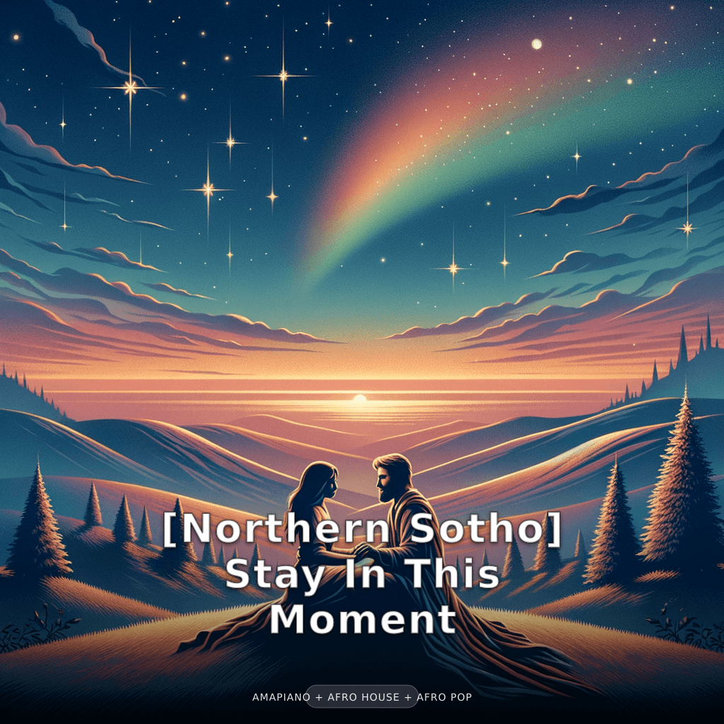 [Northern Sotho] Stay In This Moment