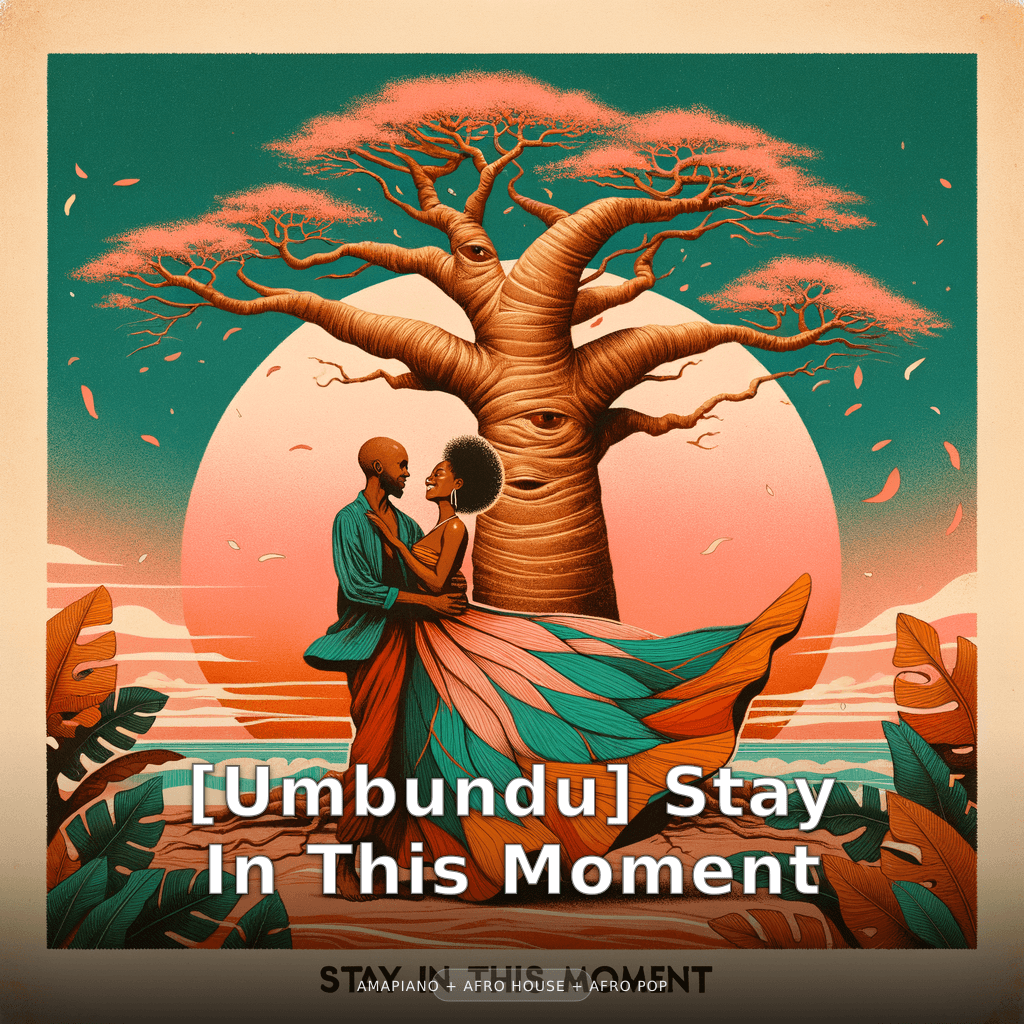 [Umbundu] Stay In This Moment