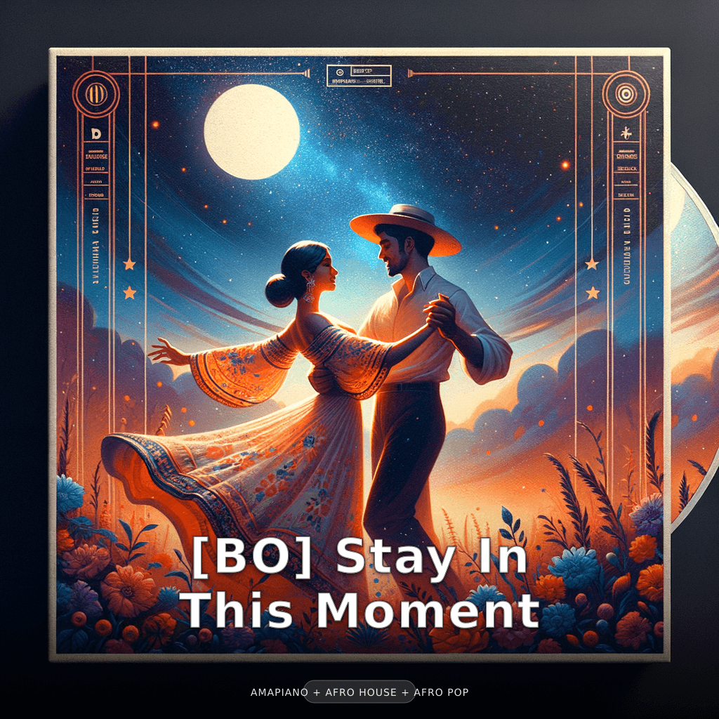 [BO] Stay In This Moment
