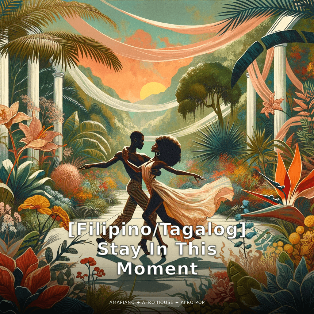 [Filipino/Tagalog] Stay In This Moment